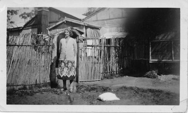 Photograph - B/W, C 1920s