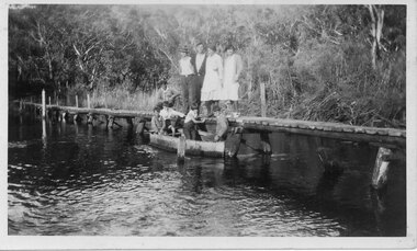 Photograph - B/W, C 1933