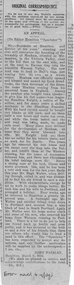 Newspaper - B/W, 09/03/1934