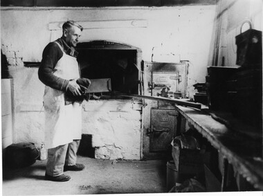 Photograph - B/W, C 1950s (?)