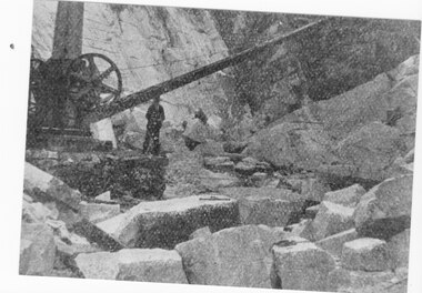 Photograph - B/W, C 1920s