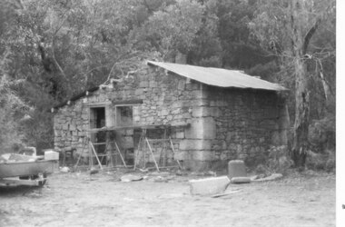 Photograph - B/W, C 1989