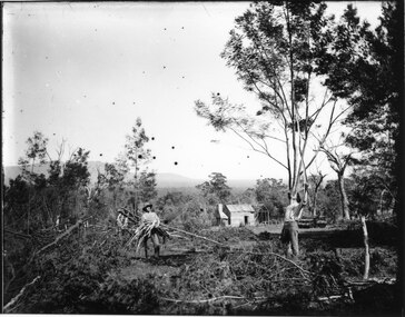 Photograph - B/W, C 1900s
