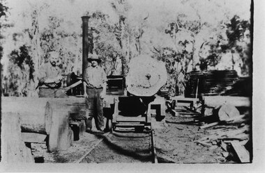 Photograph - B/W, C 1910