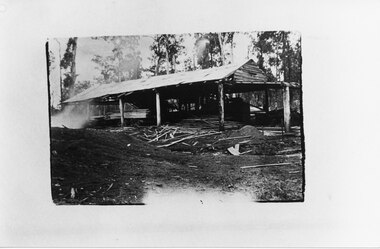 Photograph - B/W, C 1910