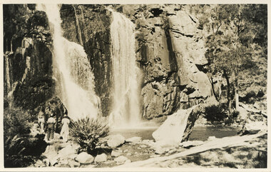 Postcard - Sepia, C 1940s