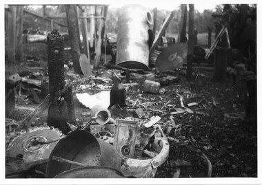 Photograph - B/W