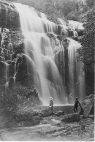 Photograph - B/W, C 1920s