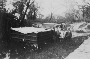Photograph - B/W, C 1932