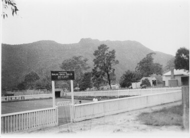 Photograph - B/W