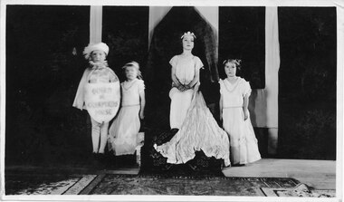 Photograph - B/W, C 1934 (?)
