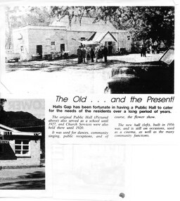 Newspaper - Photocopy