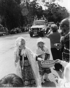 Photograph - B/W, Oct-86