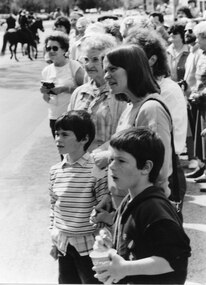 Photograph - B/W, Oct-86
