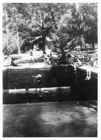 Photograph - B/W