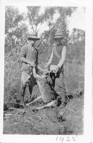 Photograph - Photocopy, C December 1925