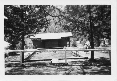 Photograph - B/W, C 1950