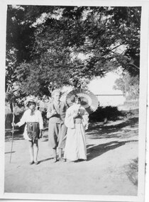Photograph - B/W, C 1934