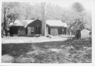 Photograph - B/W, C 1946