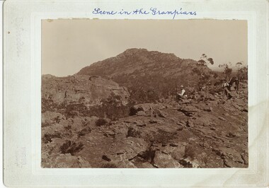 Photograph - Sepia, C 1920s (?)