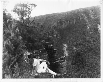 Photograph - B/W, C 1960s