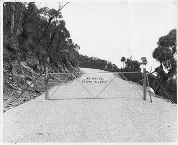 Photograph - B/W, C 1960s (?)