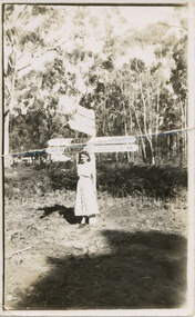 Photograph - B/W, C 1950s (?)