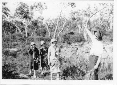 Photograph - B/W, C 1930s