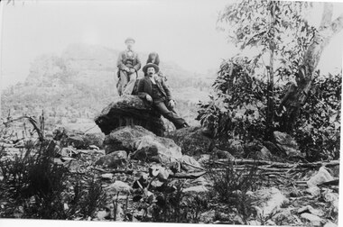 Photograph - B/W, C 1920s (?)