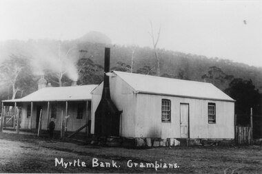 Photograph - B/W, C 1860