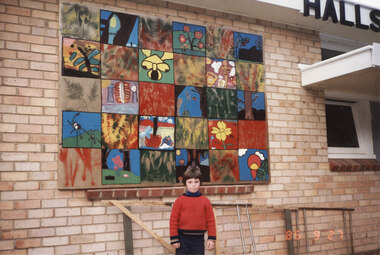 Photograph - Coloured, C Oct 1985