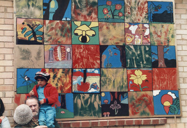 Photograph - Coloured, C Oct 1985