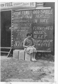 Photograph - B/W, C 1930s