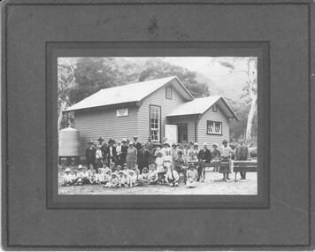 Photograph - B/W, C 1927