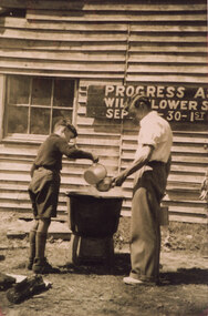 Photograph - Sepia, C 1933