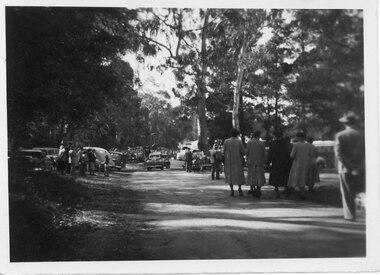 Photograph - B/W, C 1950