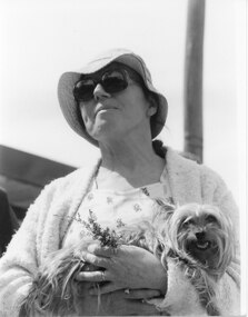Photograph - B/W, C 1987