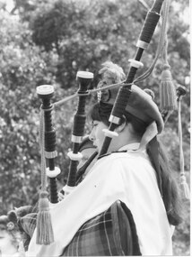 Photograph - B/W, C 1987