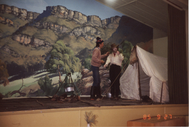 Photograph - Coloured, 27/09/1985