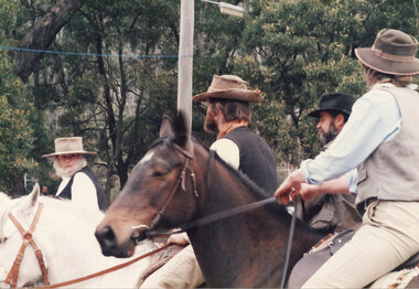Photograph - Coloured, C 29 September 1985