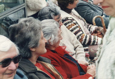 Photograph - Coloured, C 29 September 1985
