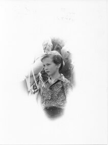 Photograph - B/W, C Oct 1986