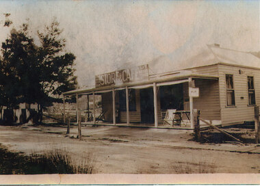 Photograph - Coloured, C 1921