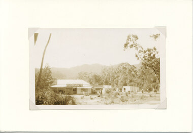 Photograph - Sepia, C June 1930