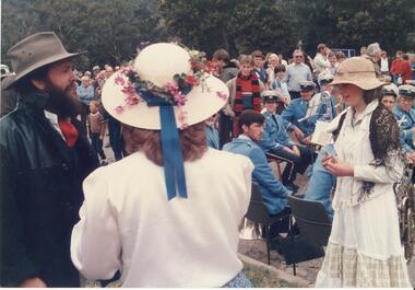 Photograph - Coloured, C Oct 1985