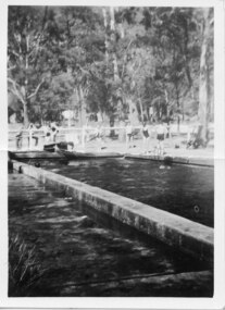 Photograph - B/W, C 1945