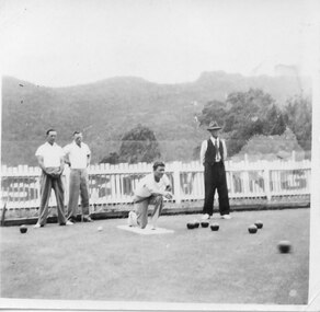 Photograph - B/W, C 1952