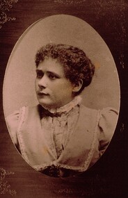Photograph - Transparency, C 1901
