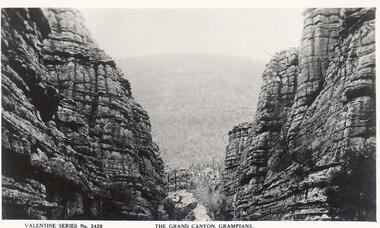 Postcard - B/W