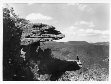 Photograph - B/W, C 1960s (?)